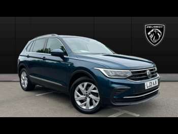 2021 (21) - 1.5 TSI 150 Life 5dr DSG Petrol Estate