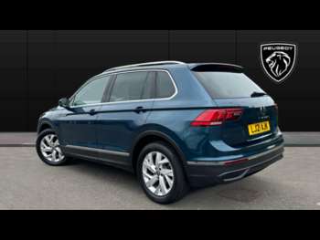 Used Volkswagen Tiguan 2021 for sale - 74656539: Photo