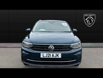 Used Volkswagen Tiguan 2021 for sale - 74656539: Photo