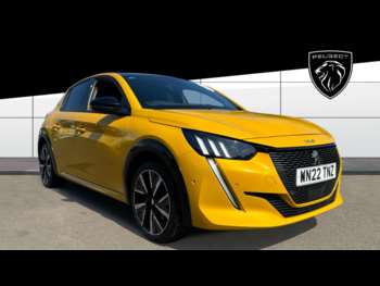 2022 (22) - 1.2 PureTech 130 GT 5dr EAT8 Petrol Hatchback