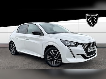 Peugeot - 208