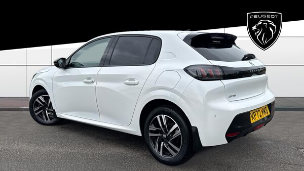 Used Peugeot 208 2022 for sale - 76126231: Photo 2