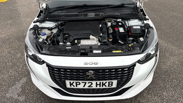 Used Peugeot 208 2022 for sale - 76126231: Photo 8