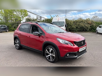 Used Peugeot 2008 2019 for sale - 78331800: Photo