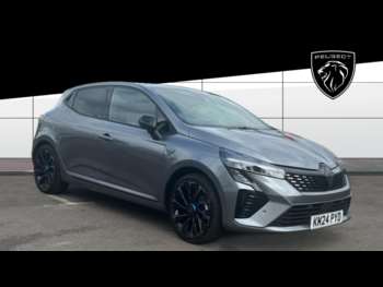 2024 (24) - 1.6 E-TECH full hybrid 145 Esprit Alpine 5dr Auto Hybrid Hatchback