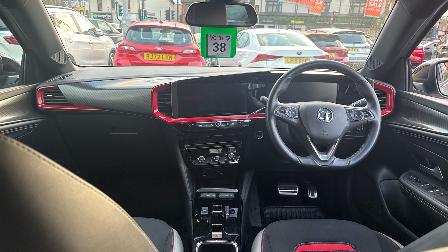 Used Vauxhall Mokka 2022 for sale - 77405616: Photo 10