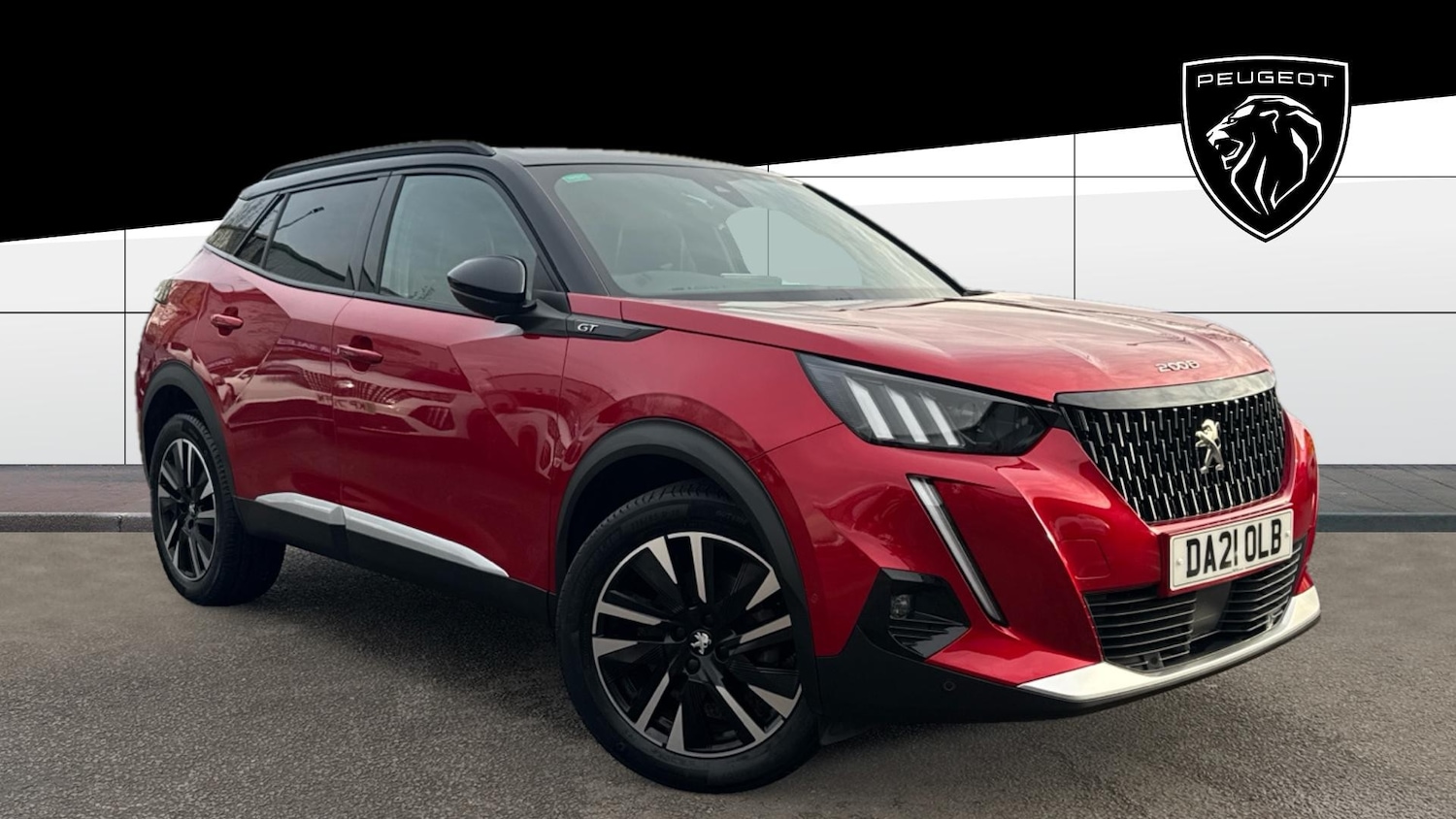 Used Peugeot 2008 2021 for sale - 76565307: Photo 1