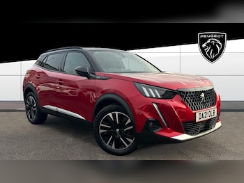 Used Peugeot 2008 2021 for sale - 76565307: Photo