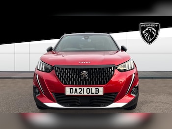 Used Peugeot 2008 2021 for sale - 76565307: Photo