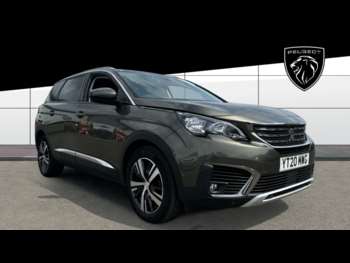 2020 (20) - 1.2 PureTech Allure 5dr EAT8 Petrol Estate