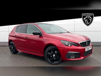2018 (68) - 1.2 PureTech 130 GT Line 5dr Petrol Hatchback