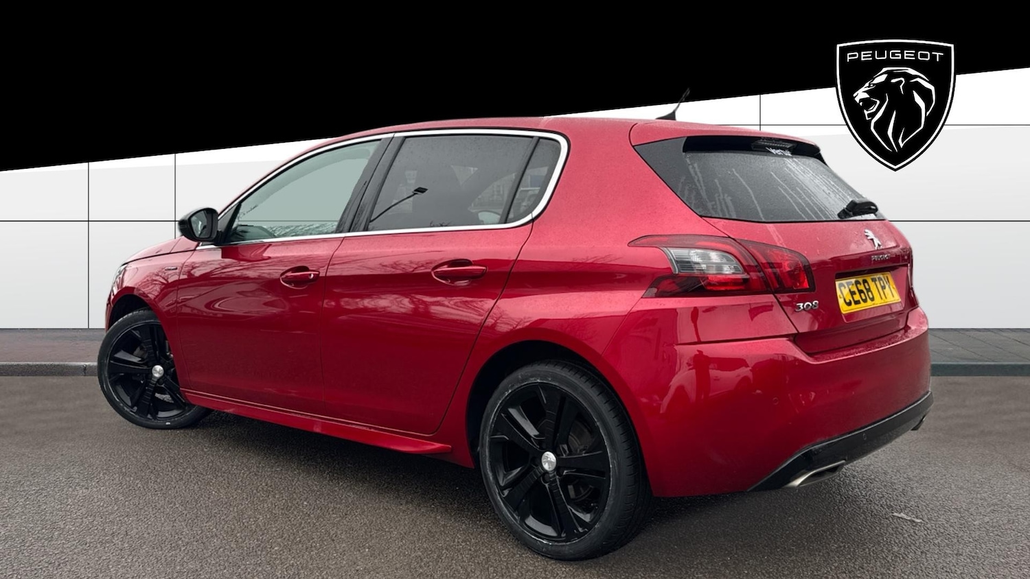 Used Peugeot 308 2018 for sale - 77137487: Photo 2