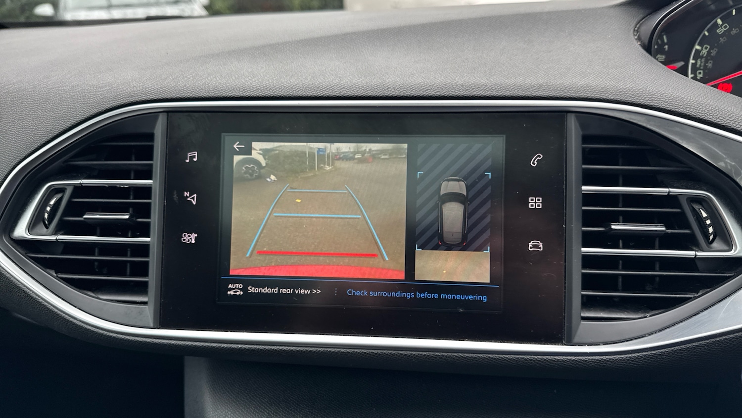 Used Peugeot 308 2018 for sale - 77137487: Photo 22