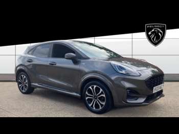2020 (20) - 1.0 EcoBoost Hybrid mHEV ST-Line 5dr Petrol Hatchback