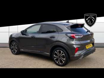 Used Ford Puma 2020 for sale - 74939018: Photo