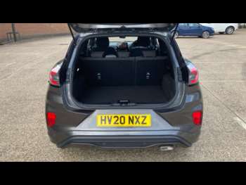 Used Ford Puma 2020 for sale - 74939018: Photo