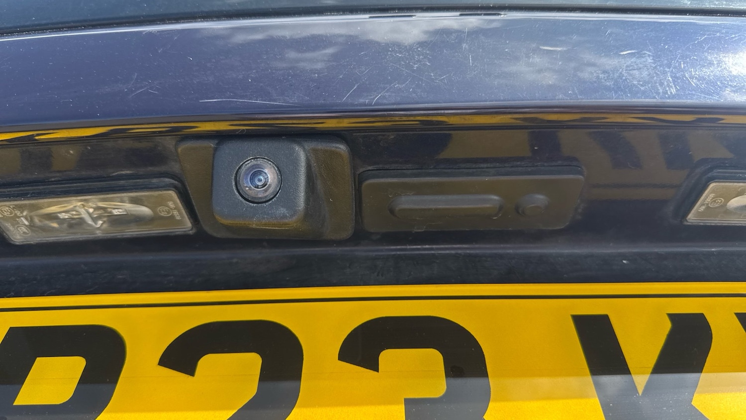 Vehicle 21