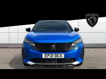 Used Peugeot 3008 2021 for sale - 75064124: Photo