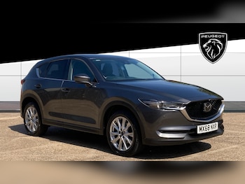 Used Mazda CX-5 2018 for sale - 78971414: Photo