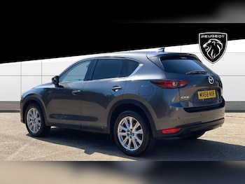 Used Mazda CX-5 2018 for sale - 78971414: Photo