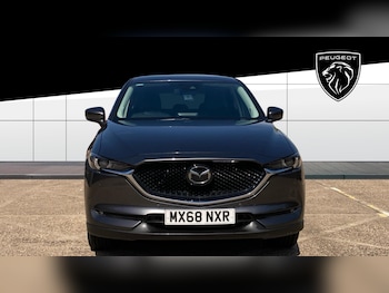 Used Mazda CX-5 2018 for sale - 78971414: Photo