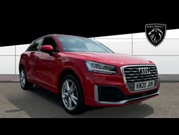 2020 (20) - 30 TDI S Line 5dr S Tronic Diesel Estate
