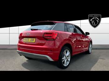 Used Audi Q2 2020 for sale - 74830536: Photo