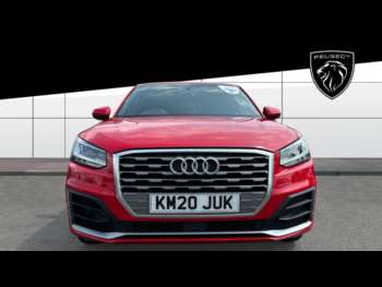 Used Audi Q2 2020 for sale - 74830536: Photo