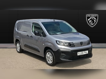 Used Peugeot Partner 2026 for sale - 79286732: Photo