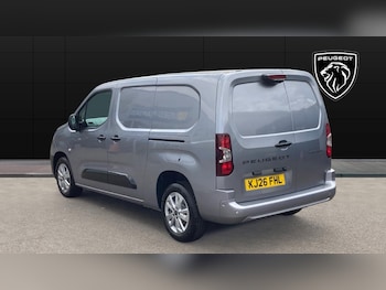 Used Peugeot Partner 2026 for sale - 79286732: Photo
