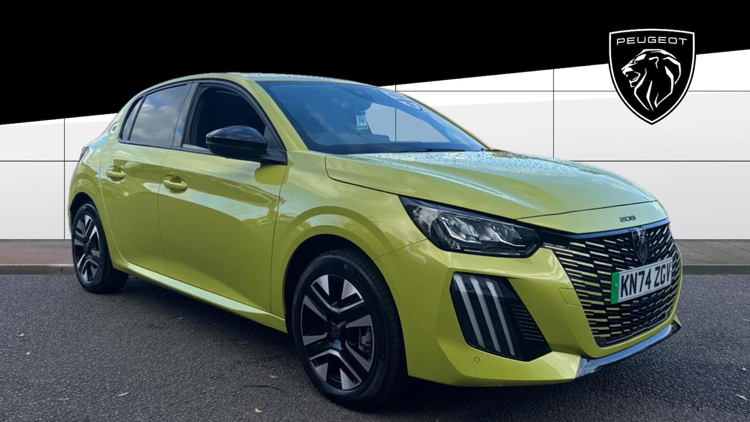 Used Peugeot 208 2024 for sale - 76219022: Photo 1