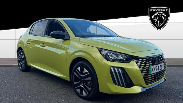 Used Peugeot 208 2024 for sale - 76219022: Photo 1