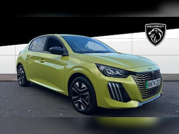 Peugeot - 208