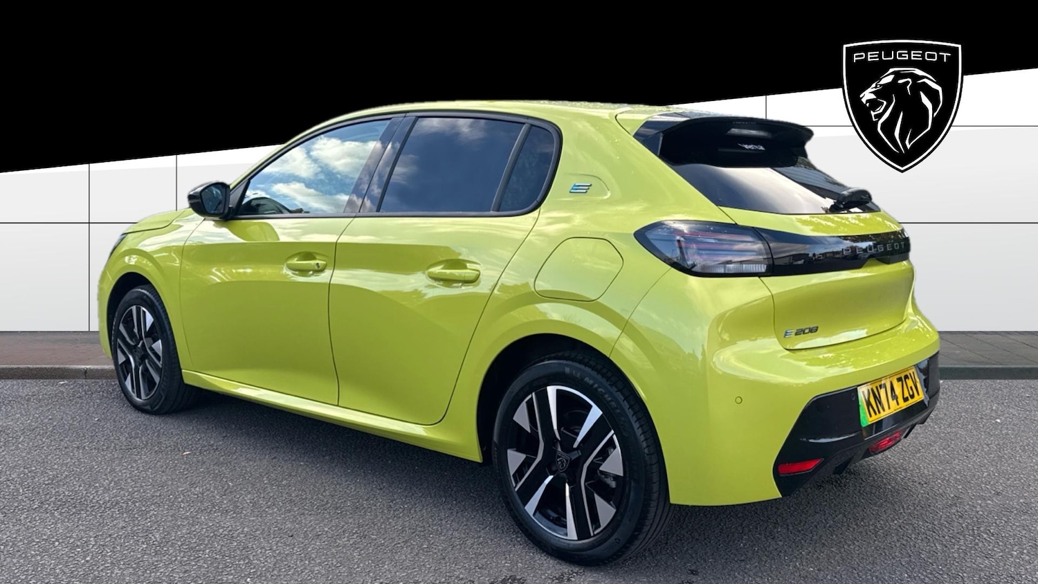 Used Peugeot 208 2024 for sale - 76219022: Photo 2