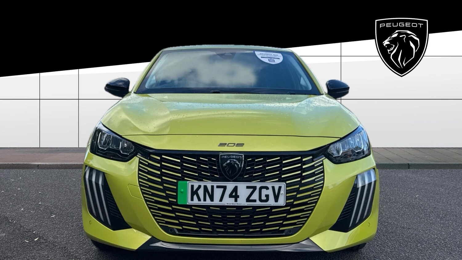 Used Peugeot 208 2024 for sale - 76219022: Photo 3