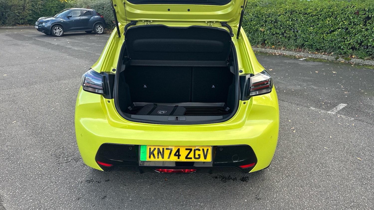 Used Peugeot 208 2024 for sale - 76219022: Photo 4