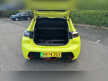 Used Peugeot 208 2024 for sale - 76219022: Photo 4