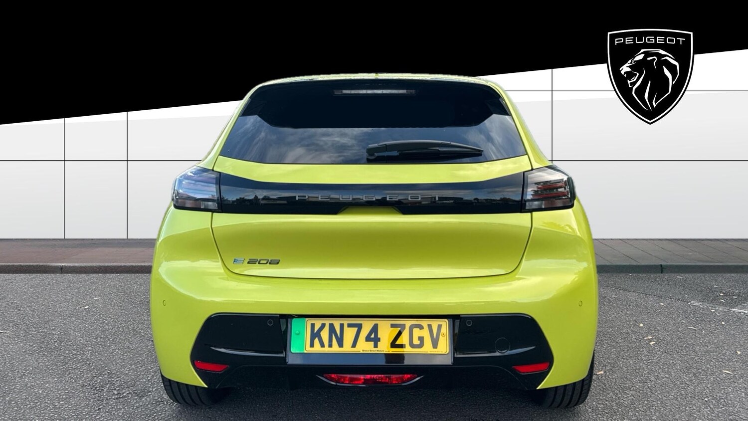 Used Peugeot 208 2024 for sale - 76219022: Photo 6