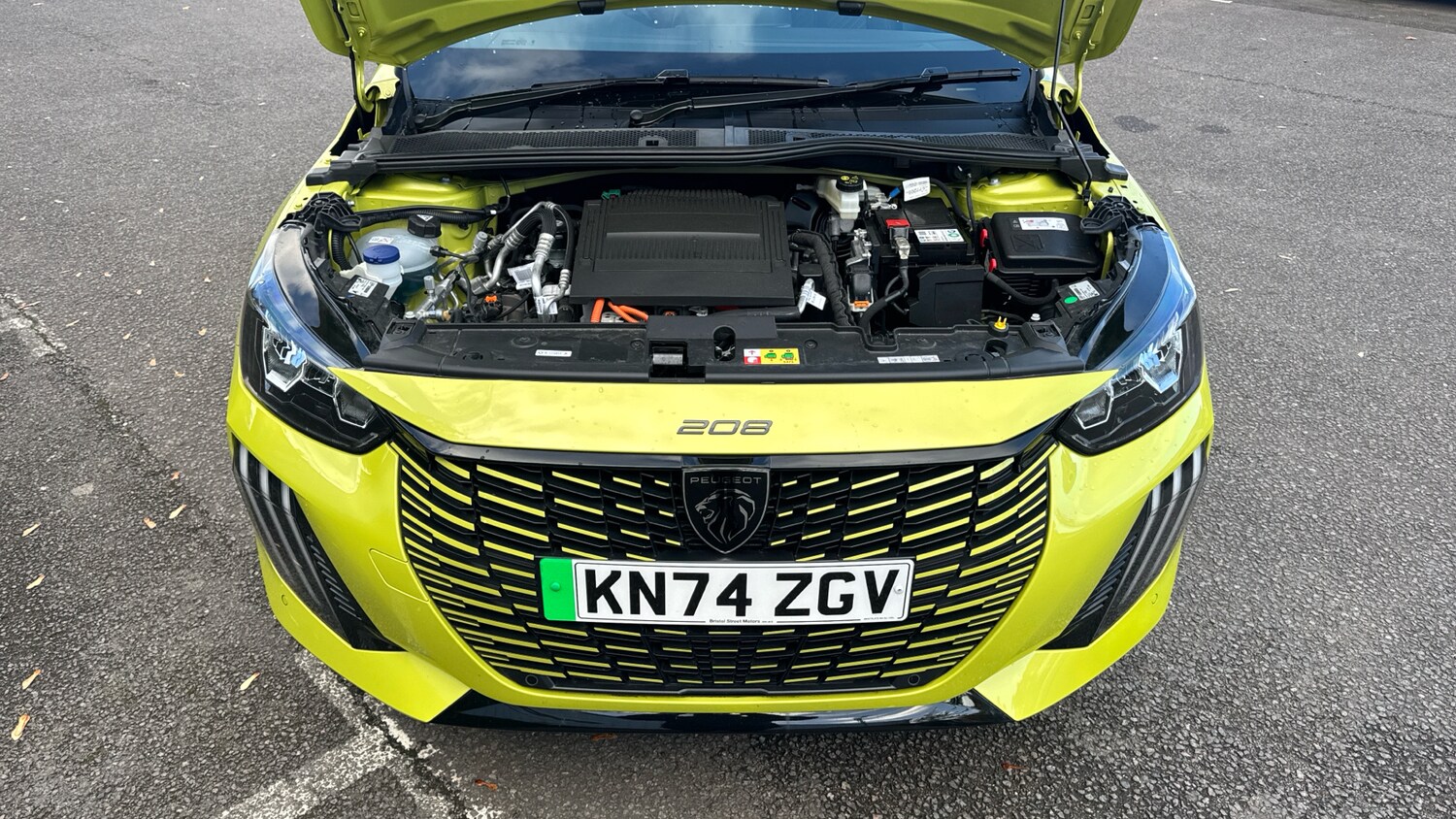 Used Peugeot 208 2024 for sale - 76219022: Photo 8