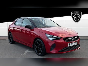 Used Vauxhall Corsa 2021 for sale - 76461708: Photo