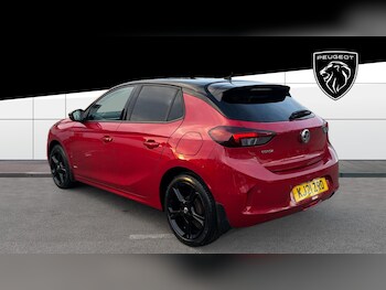 Used Vauxhall Corsa 2021 for sale - 76461708: Photo