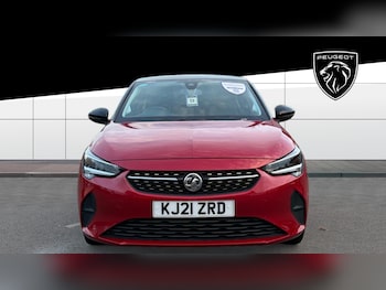 Used Vauxhall Corsa 2021 for sale - 76461708: Photo