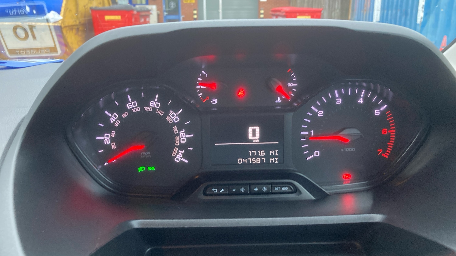 Used Peugeot Partner 2021 for sale - 76694730: Photo 18