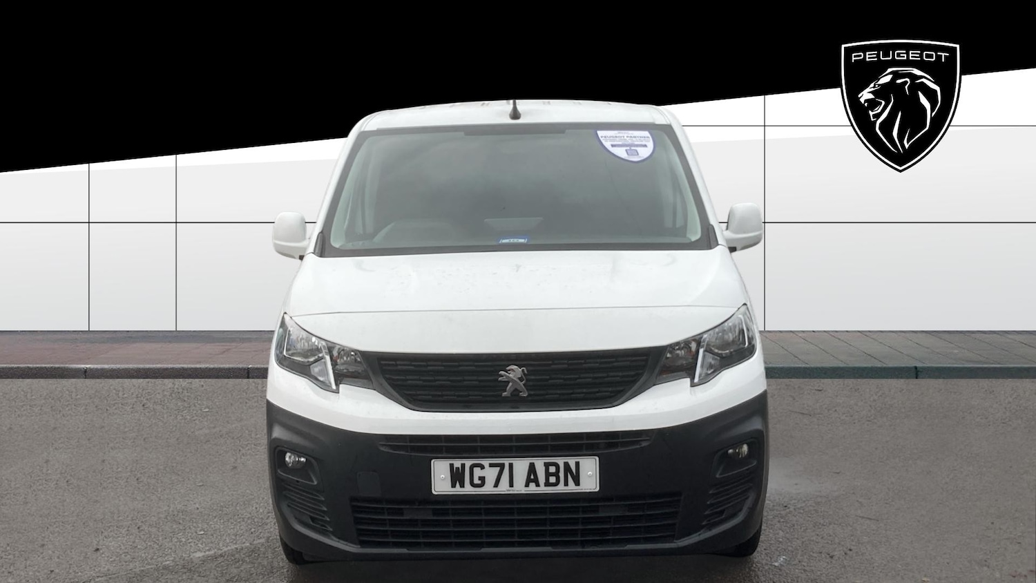 Used Peugeot Partner 2021 for sale - 76694730: Photo 3