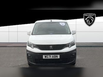 Used Peugeot Partner 2021 for sale - 76694730: Photo