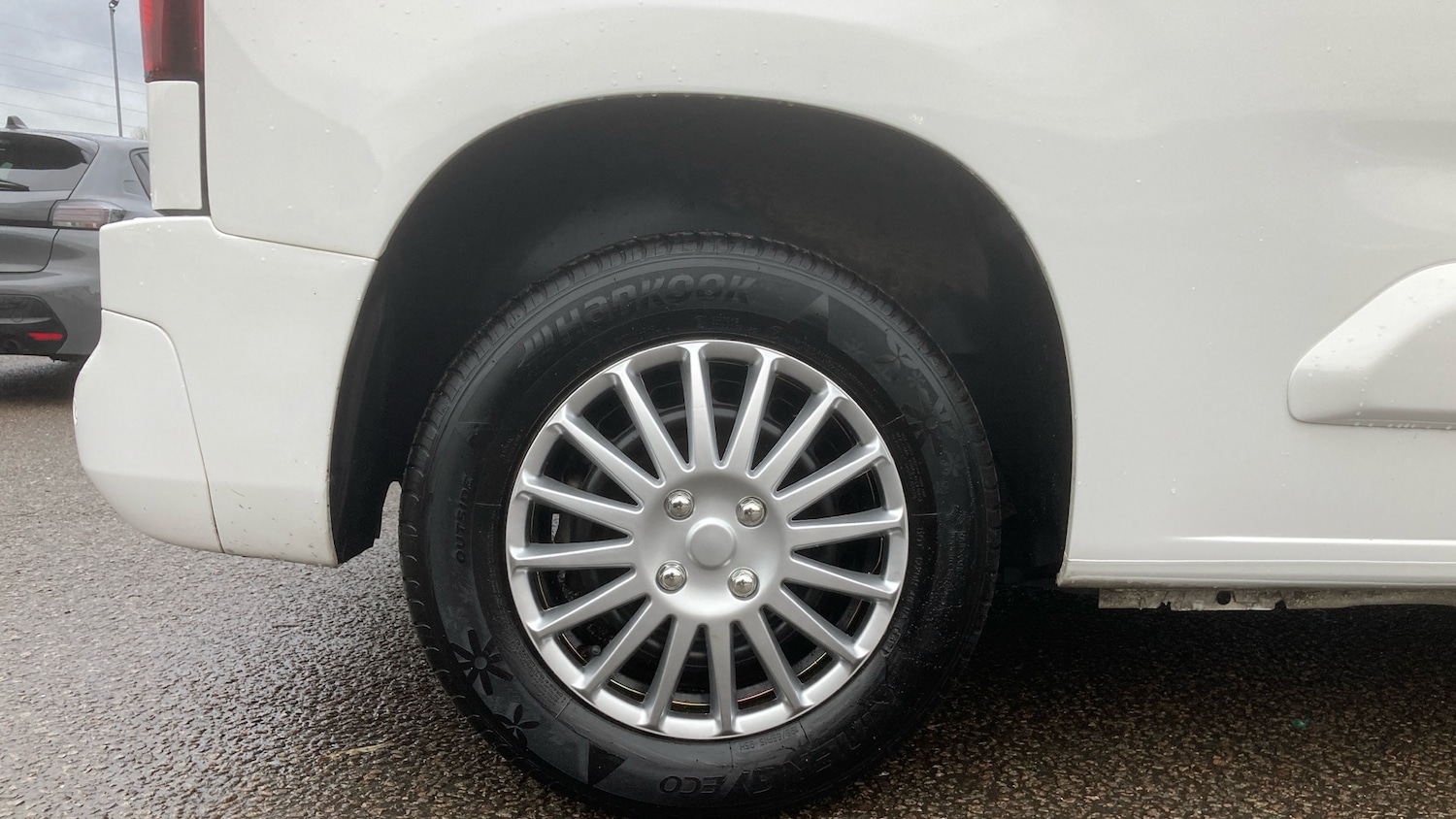 Used Peugeot Partner 2021 for sale - 76694730: Photo 7