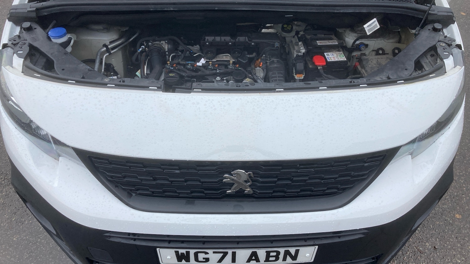 Used Peugeot Partner 2021 for sale - 76694730: Photo 8