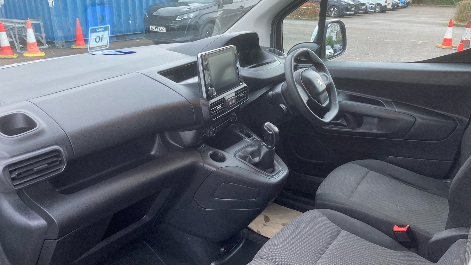 Used Peugeot Partner 2021 for sale - 76694730: Photo 9