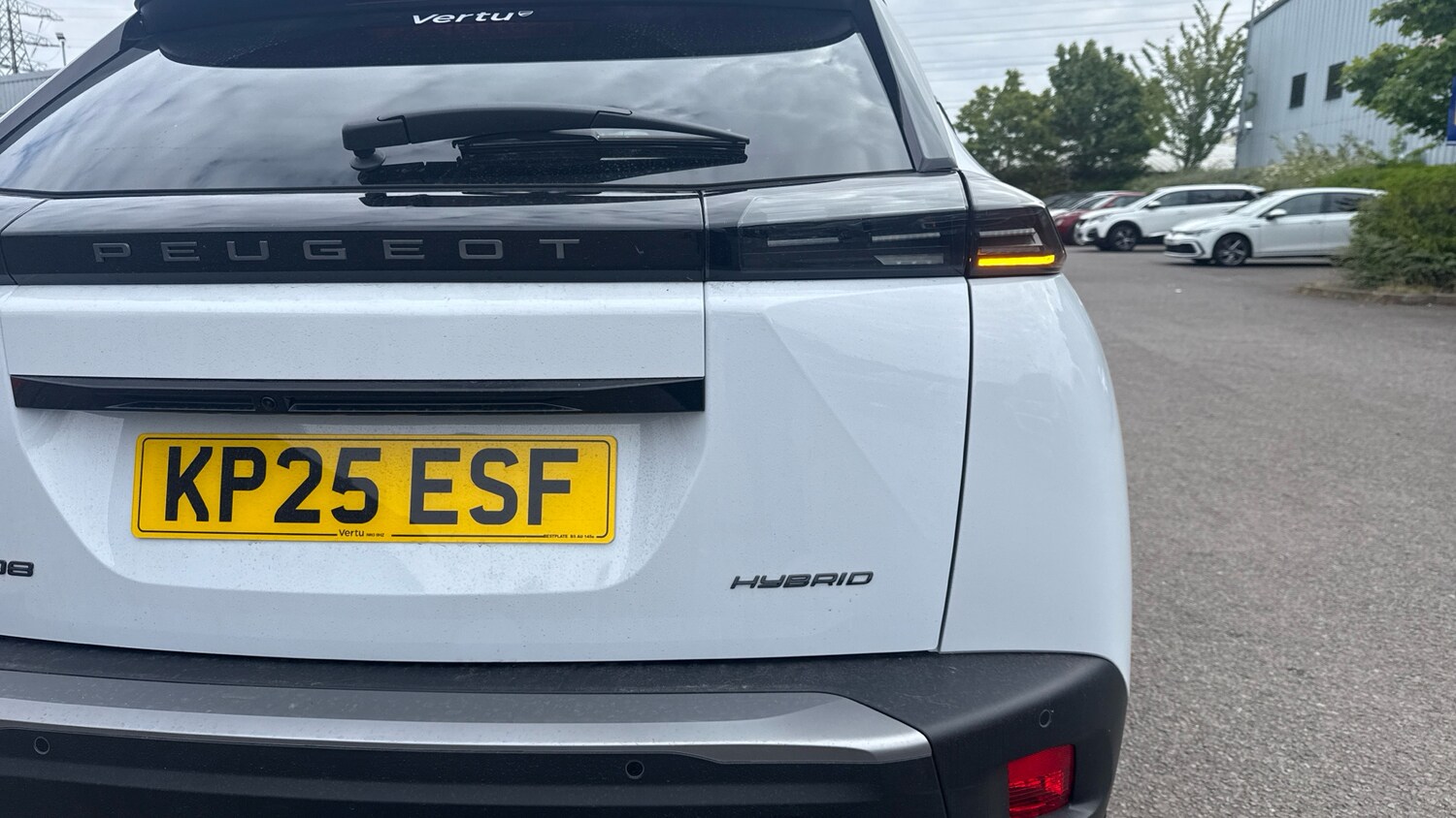Used Peugeot 2008 2025 for sale - 76299703: Photo 26
