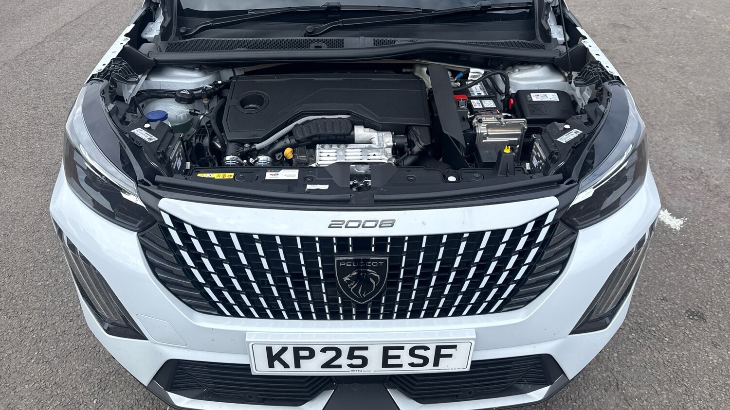 Used Peugeot 2008 2025 for sale - 76299703: Photo 8